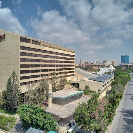 Karachi Marriott Hotel Exterior foto