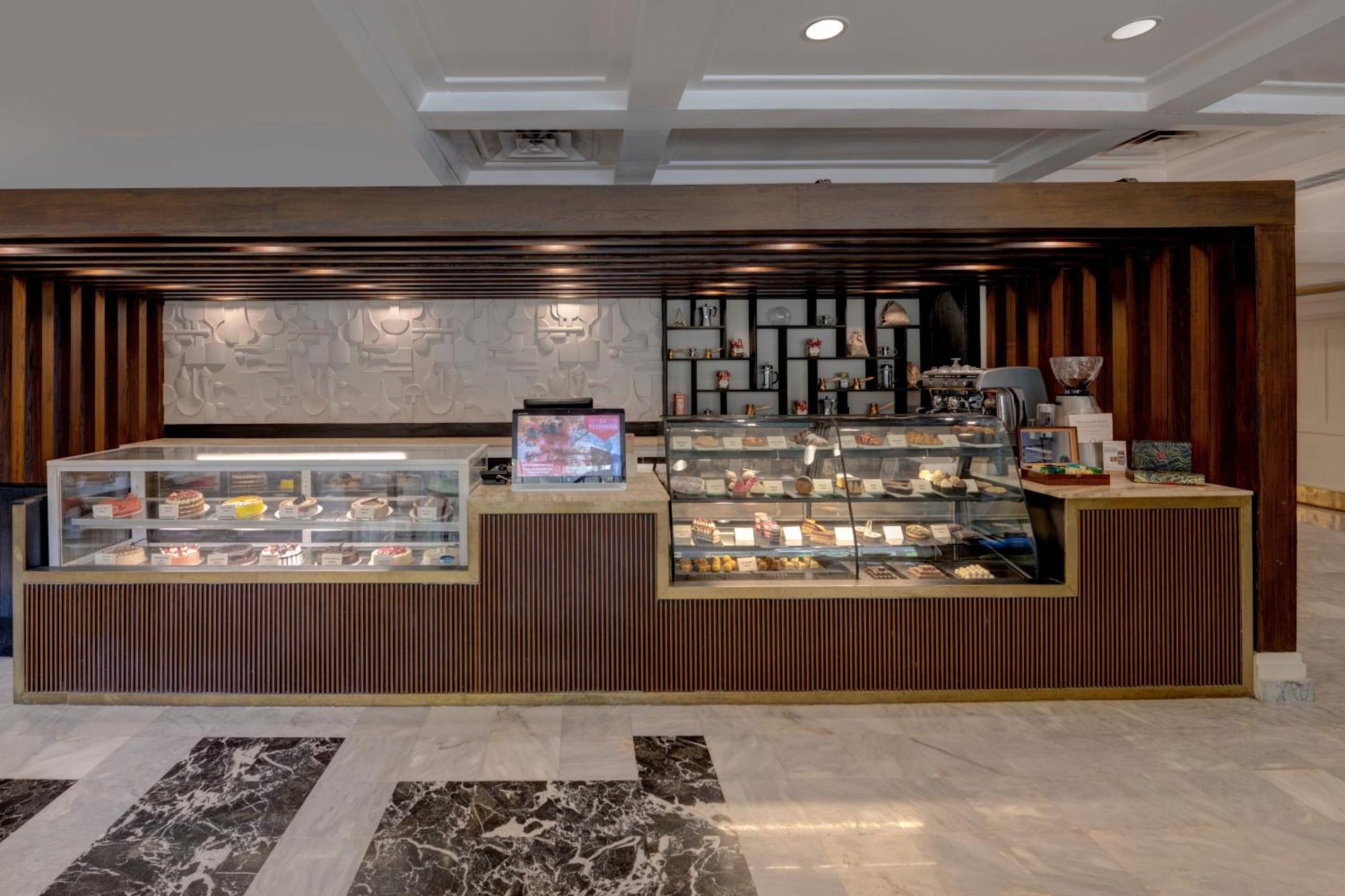 Karachi Marriott Hotel Exterior foto