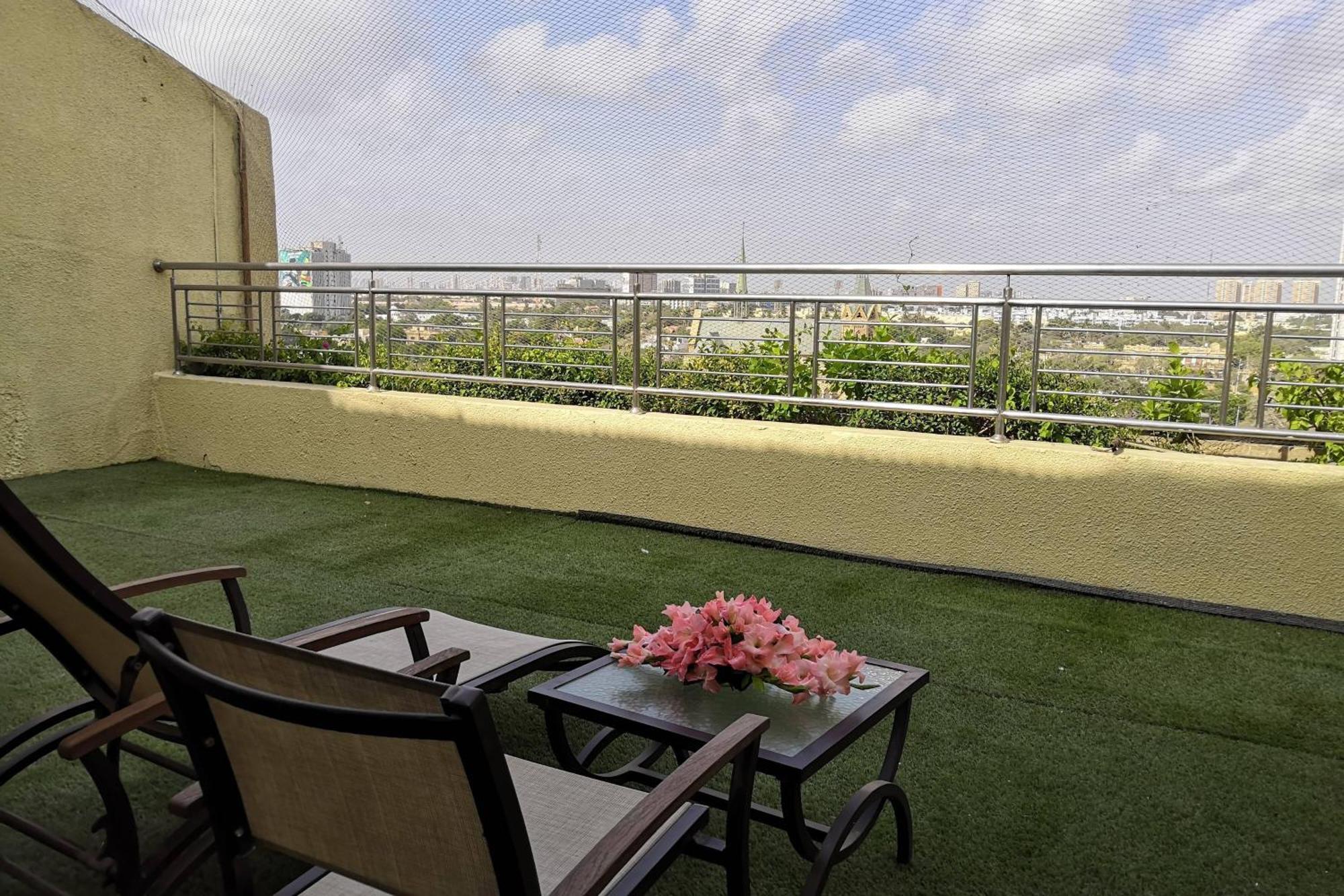 Karachi Marriott Hotel Exterior foto